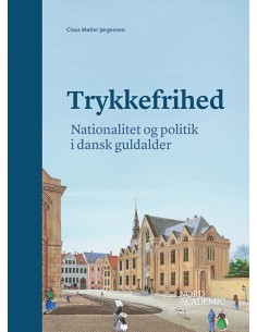 Trykkefrihed