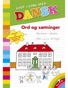 Godt i gang med dansk: Ord...