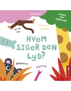 Hvem siger den lyd?