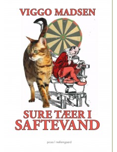 Sure tæer i saftevand