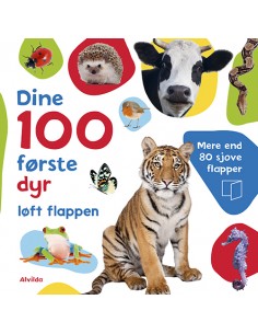 Dine 100 første dyr - Løft...