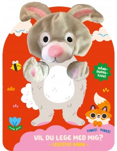 Vil du lege med mig, Kanin?