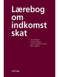 Lærebog om indkomstskat