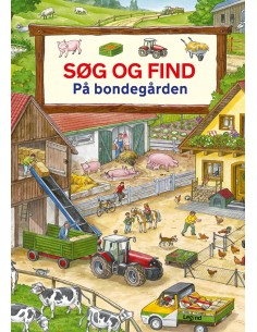 Søg og find på bondegården
