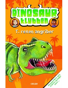 Dinosaurklubben (1): T....