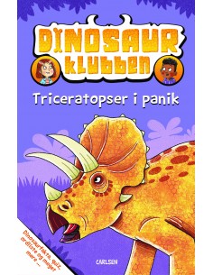 Dinosaurklubben (2):...