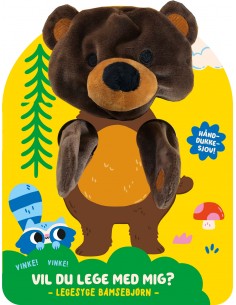 Vil du lege med mig,...