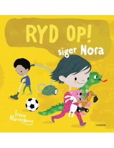 Ryd op! siger Nora