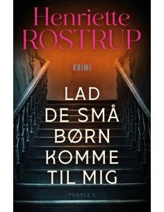 Lad de små børn komme til mig