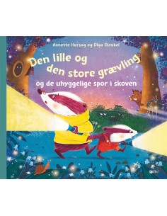 Den lille og den store...