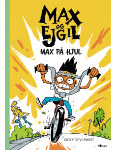 Max på hjul, Grøn læseklub