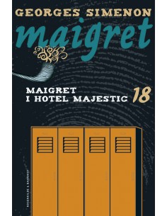 Maigret 18 Maigret i hotel...