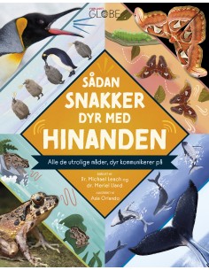 Sådan snakker dyr med hinanden