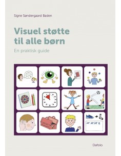 Visuel støtte til alle børn