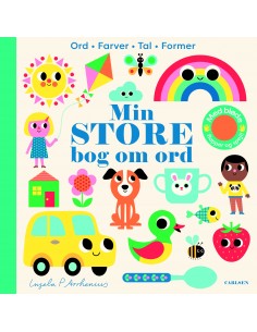 Min STORE bog om ord