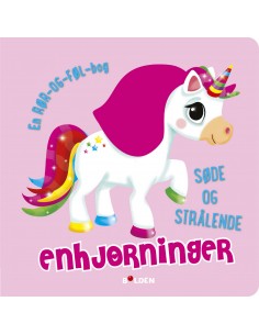 Søde og strålende enhjørninger