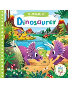 På opdagelse - Dinosaurer