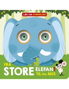 Fra store elefant til lille...