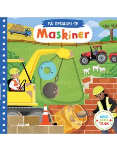 På opdagelse - Maskiner