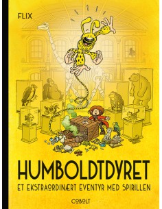 Humboldtdyret – et...