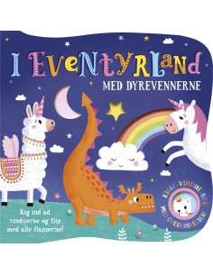 I Eventyrland med Dyrevennerne