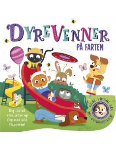 Dyrevenner på farten