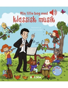 Min lille bog med klassisk...