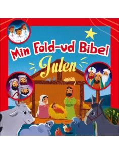Min Fold-ud Bibel - Julen