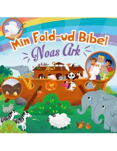 Min Fold-ud Bibel - Noahs Ark