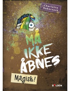 Må ikke åbnes 5: Magisk!