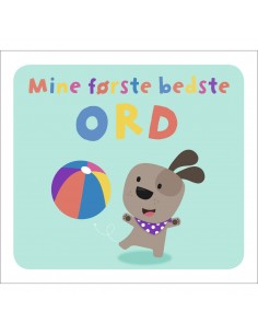 Mine første bedste ord