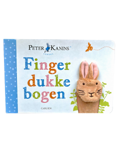 Peter Kanin - Fingerdukkebogen
