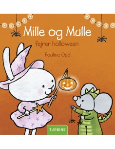 Mille og Mulle fejrer...
