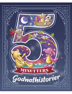 5 minutters godnathistorier