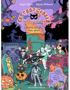 Kattespionerne fra...