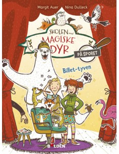 Skolen med magiske dyr - På...