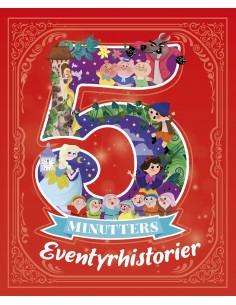 5 minutters eventyrhistorier