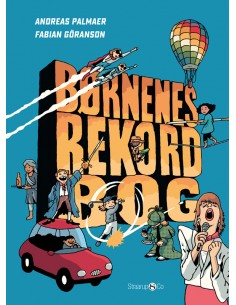 Børnenes rekordbog