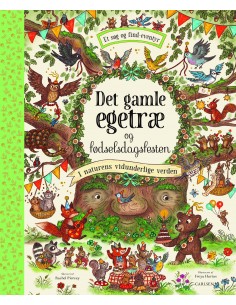 Det gamle egetræ og...