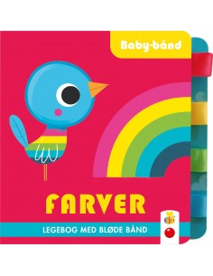 Baby-bånd: Farver