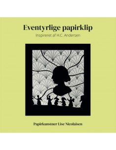 Eventyrlige papirklip.