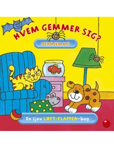 Hvem gemmer sig derhjemme?