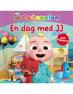 CoComelon - En dag med JJ -...