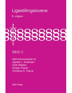 Ligestillingslovene bind 2