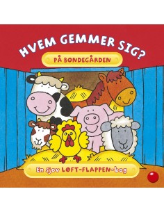 Hvem gemmer sig på...