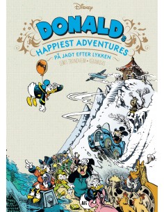 Donald's Happiest...