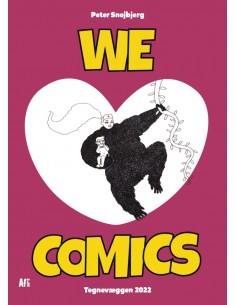 Tegnevæggen 2022: We love...