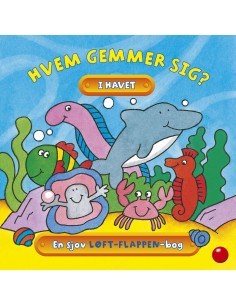 Hvem gemmer sig i havet?