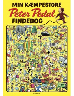 Min kæmpestore Peter...