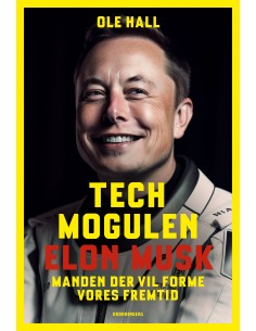 Techmogulen Elon Musk